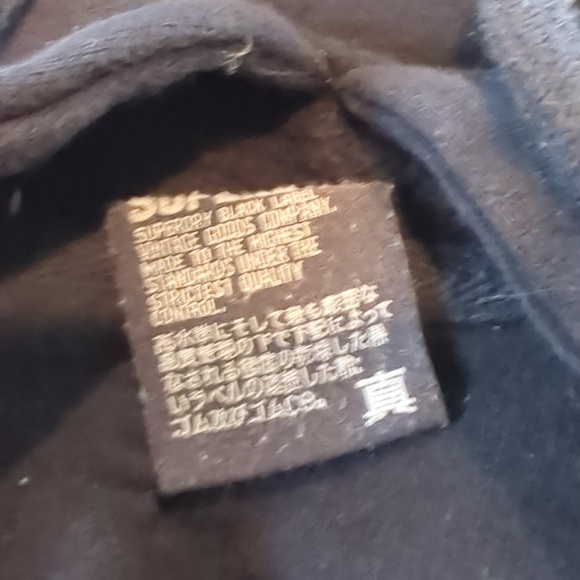 Super Dry Hoody - Picture 4 of 9